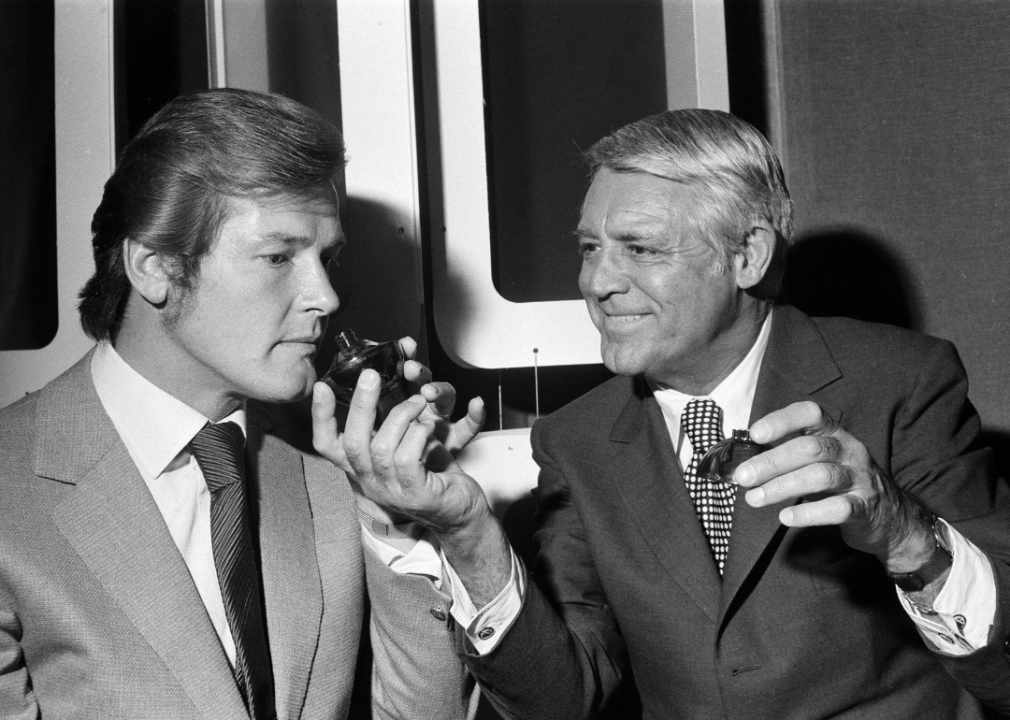 1968: Trading movie sets for cosmetic sets